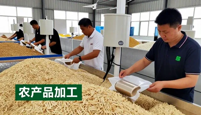 真空包装包装设计：农产品加工企业须知