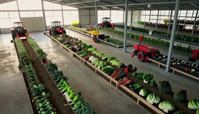 农业环境控制选型中的关键考量因素